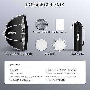 Amazon.com : NEEWER 28